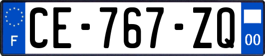 CE-767-ZQ