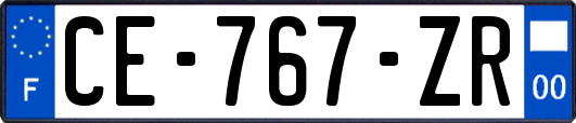 CE-767-ZR