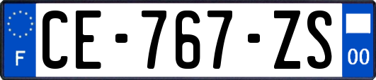 CE-767-ZS