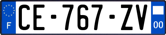 CE-767-ZV