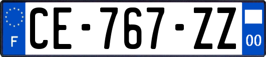 CE-767-ZZ