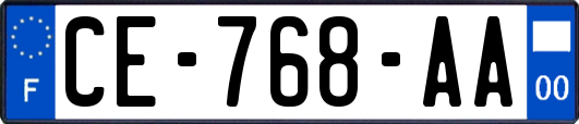 CE-768-AA