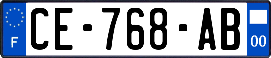 CE-768-AB