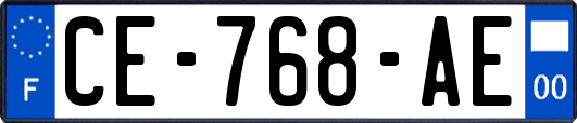 CE-768-AE