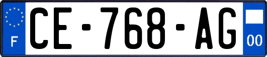 CE-768-AG