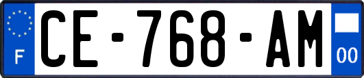 CE-768-AM