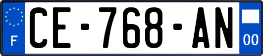 CE-768-AN