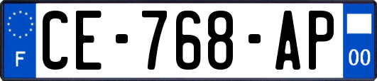 CE-768-AP