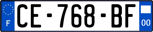 CE-768-BF