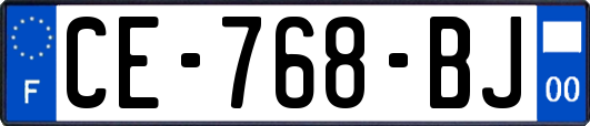 CE-768-BJ