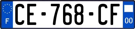 CE-768-CF