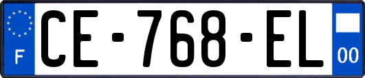 CE-768-EL