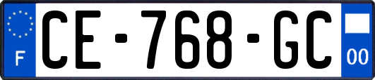 CE-768-GC