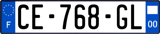 CE-768-GL