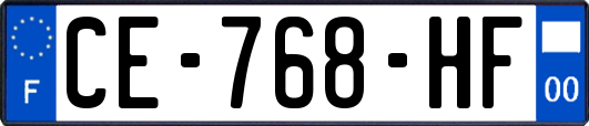 CE-768-HF