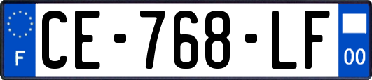 CE-768-LF