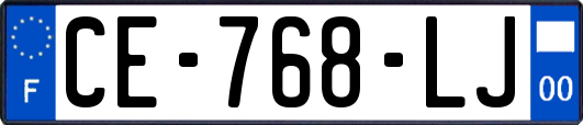 CE-768-LJ