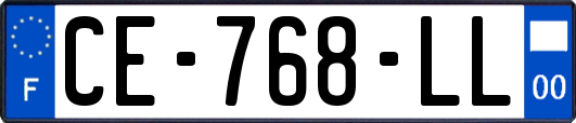 CE-768-LL