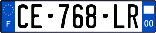 CE-768-LR