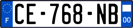 CE-768-NB
