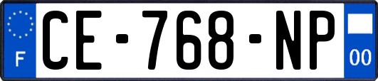 CE-768-NP