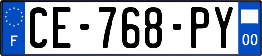 CE-768-PY