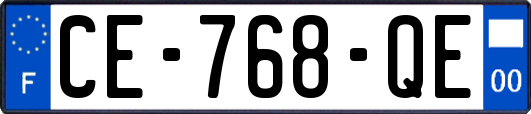 CE-768-QE