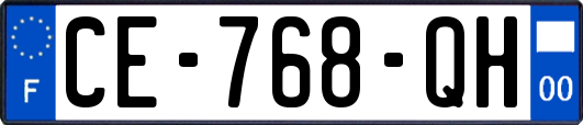 CE-768-QH