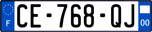 CE-768-QJ