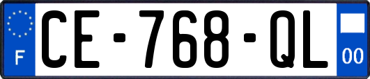 CE-768-QL