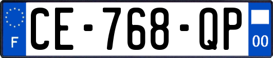 CE-768-QP