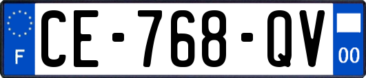 CE-768-QV