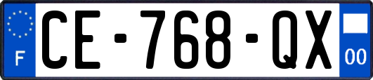 CE-768-QX