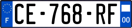 CE-768-RF