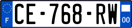 CE-768-RW