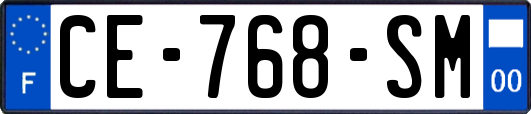 CE-768-SM