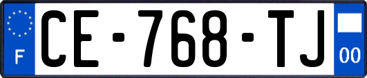 CE-768-TJ