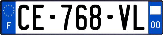 CE-768-VL