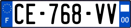 CE-768-VV