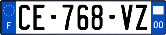 CE-768-VZ