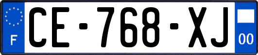 CE-768-XJ