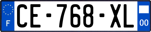 CE-768-XL