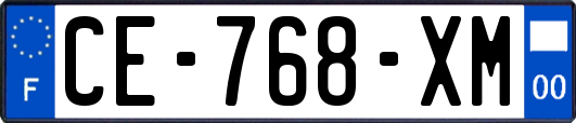 CE-768-XM