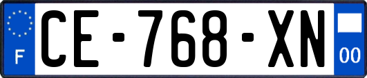 CE-768-XN