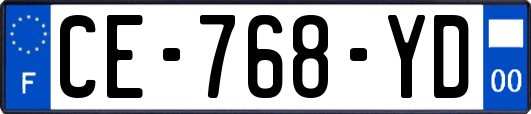 CE-768-YD