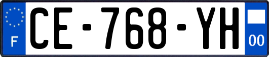 CE-768-YH