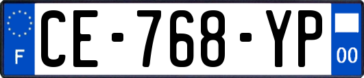 CE-768-YP