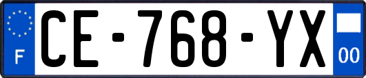 CE-768-YX