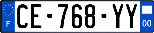 CE-768-YY