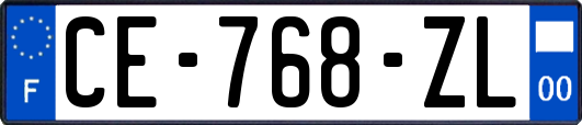 CE-768-ZL